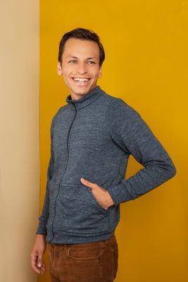 Arlo Track Jacket