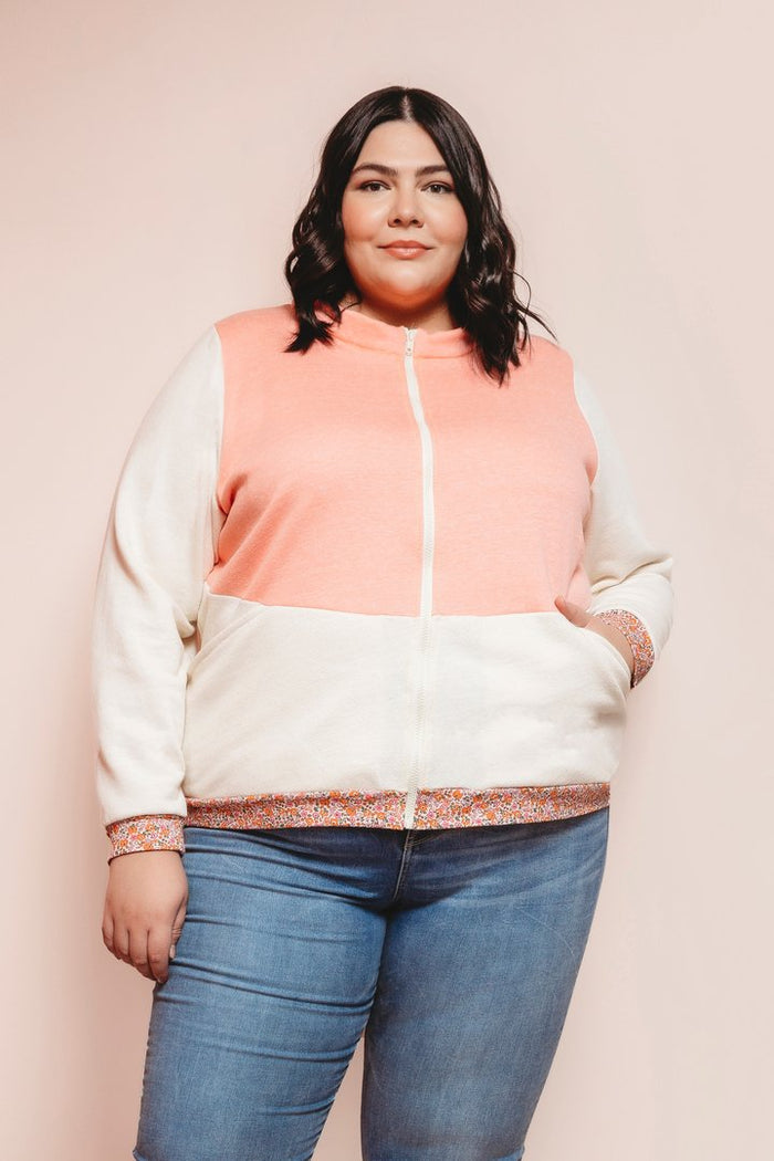 Arlo Track Jacket