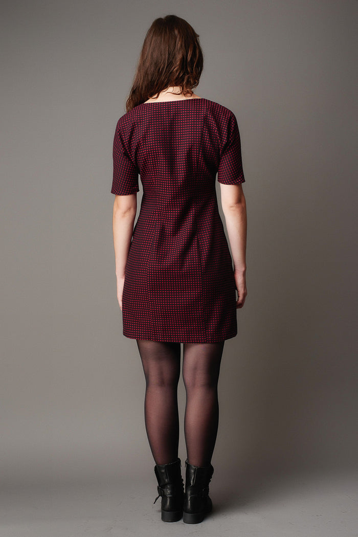 Arum Dress Pattern
