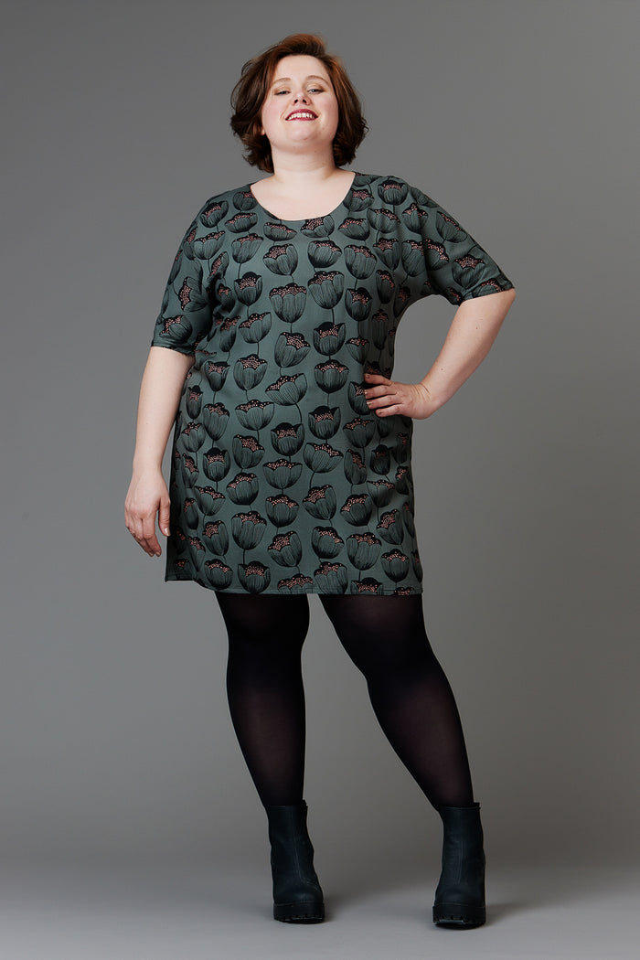Arum Dress Pattern