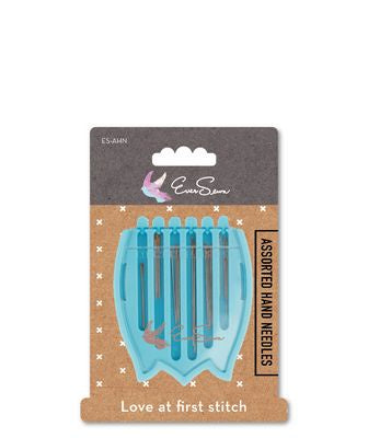 Assorted Hand Sewing Needles
