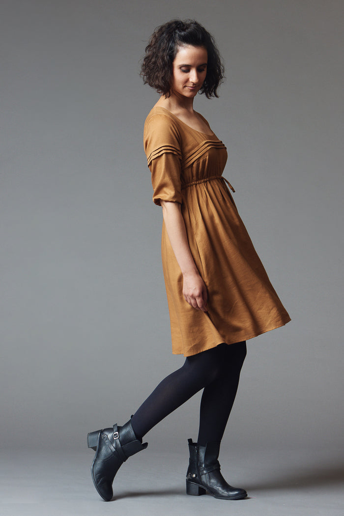 Aubépine Dress Pattern