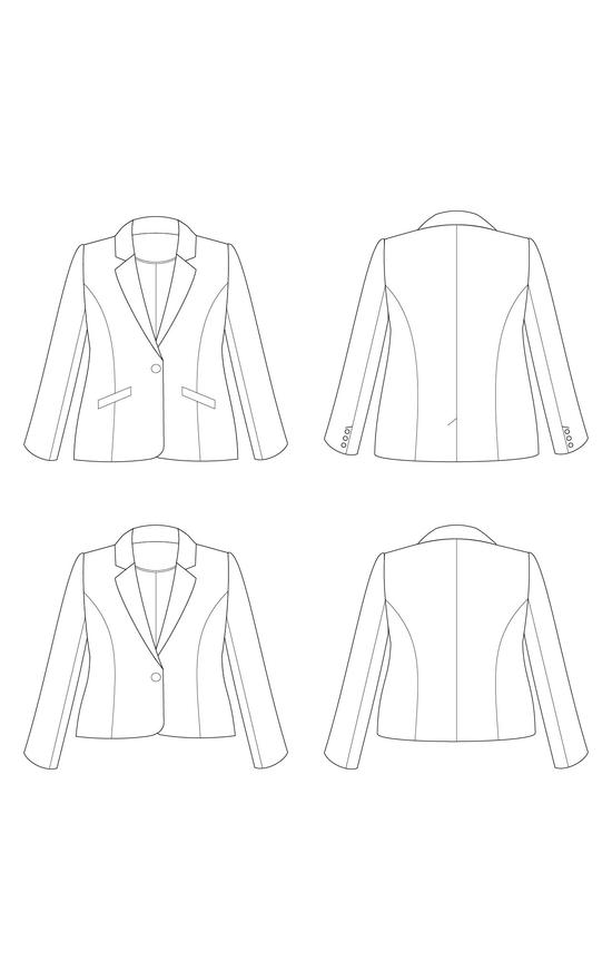 Auburn Blazer (Discontinued)