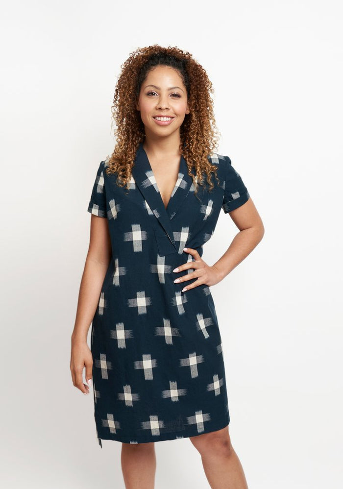 Augusta Shirt + Dress