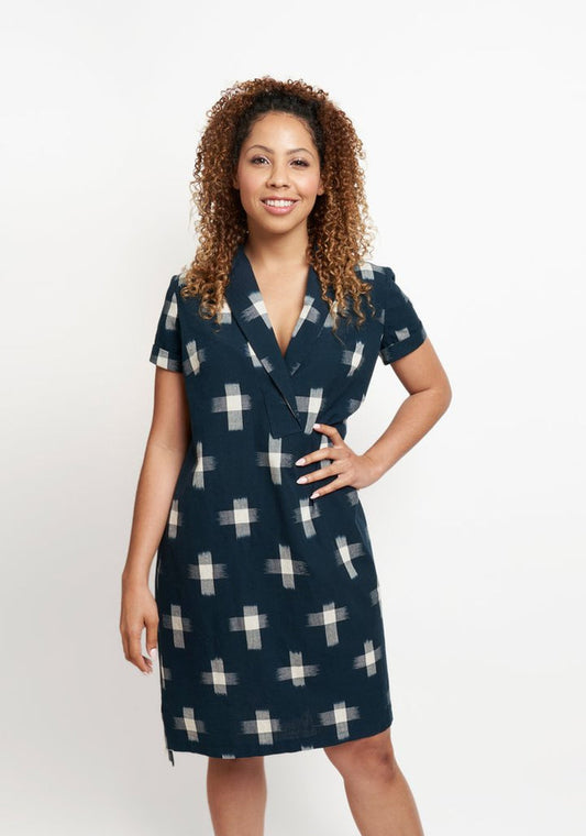 Augusta Shirt + Dress