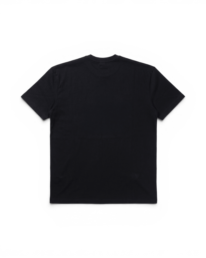 Aura Heavyweight Tee - Black