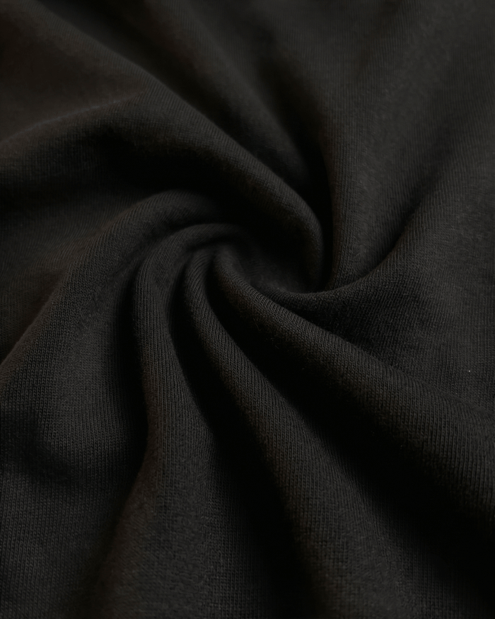Aura Heavyweight Tee - Black