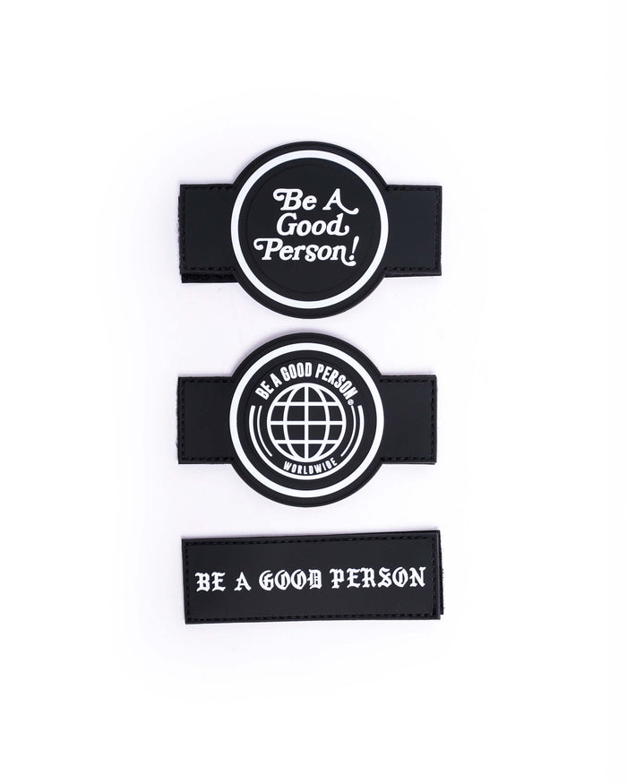 (BAGP x Lunar+) Patches