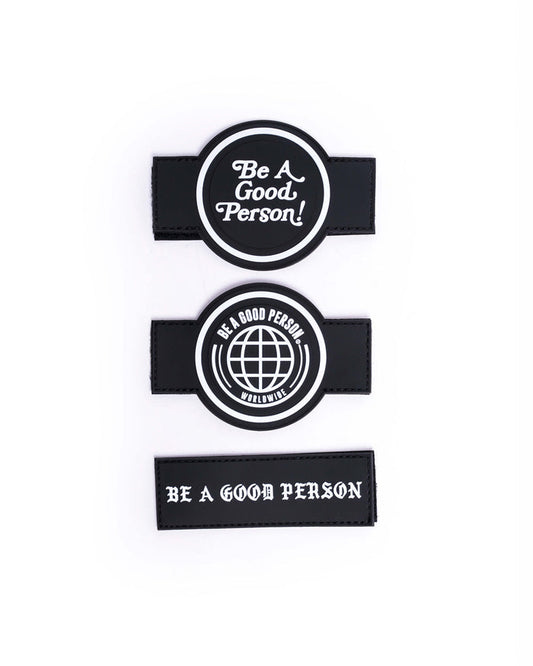 (BAGP x Lunar+) Patches