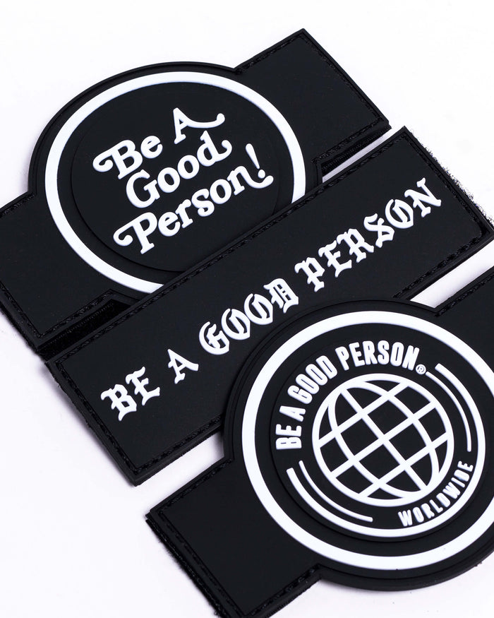 (BAGP x Lunar+) Patches