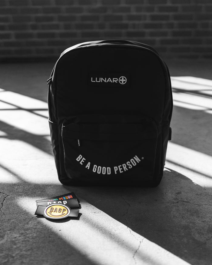 (BAGP x Lunar+) Patches