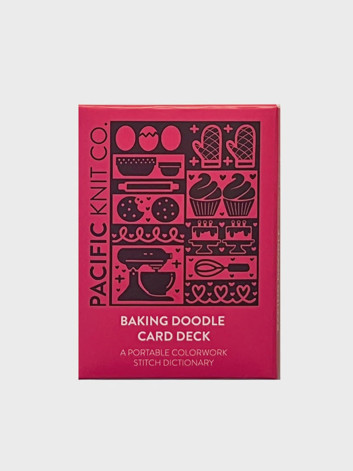 Baking Doodle Deck