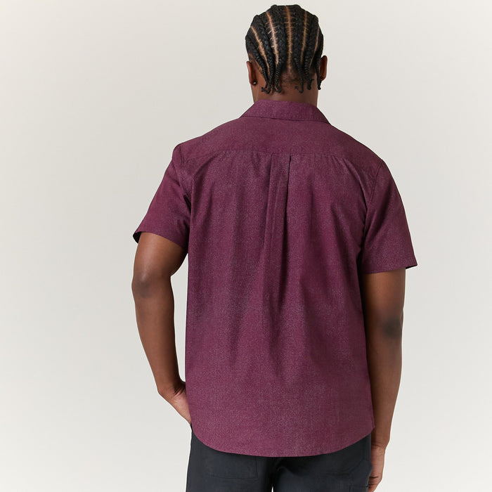BALES SS BUTTON UP