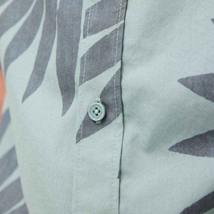 BALES SS BUTTON UP