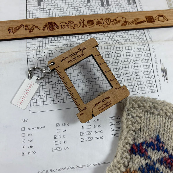 Mini Magnifier