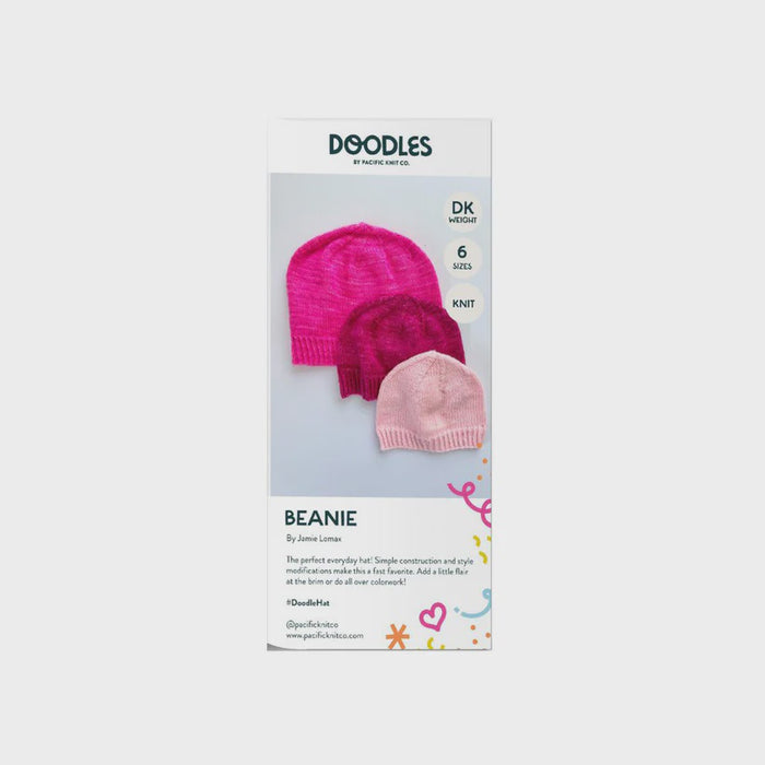 Base Doodle Beanie - DK