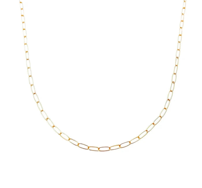 Basic Chain Necklace