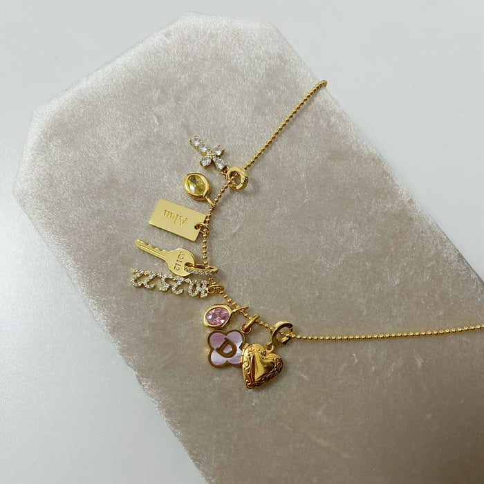 Basic Chain Necklace