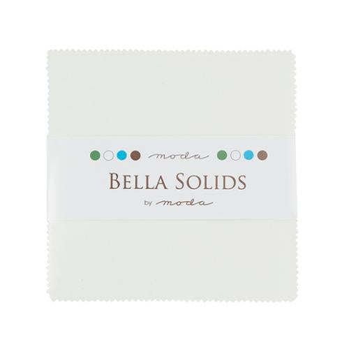 Bella Solids Charm Pack
