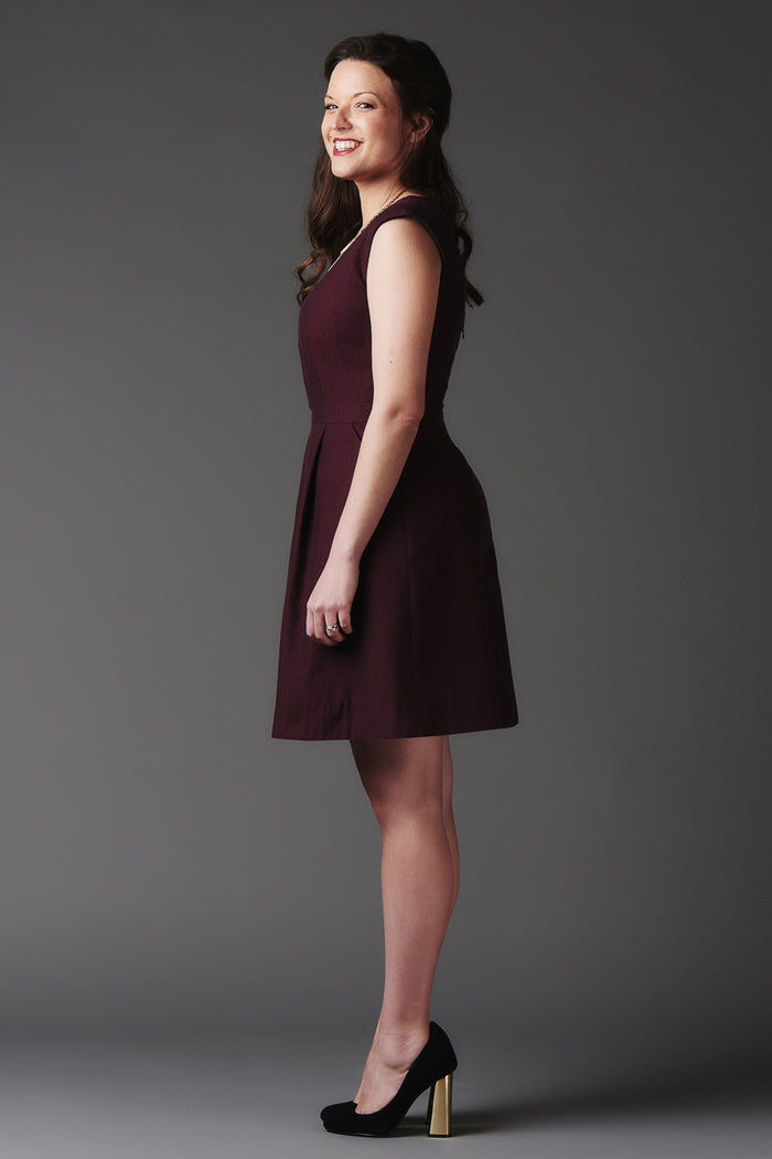 Belladone Dress Pattern