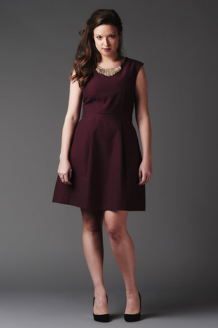 Belladone Dress Pattern