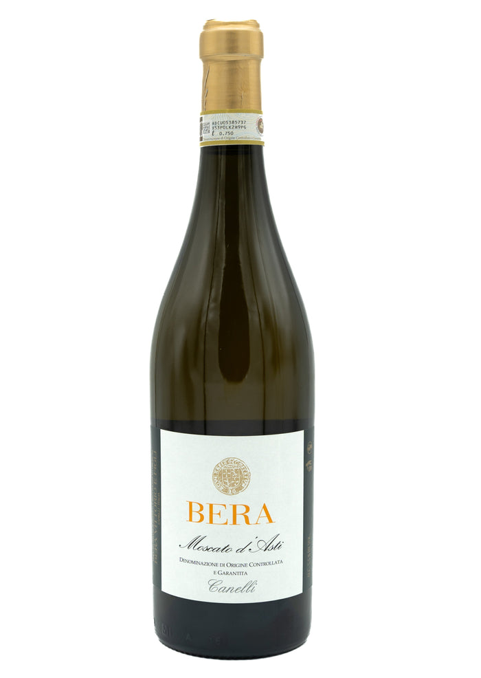 Bera Azienda Agricola Moscato d_Asti 2022; la cabane natural wine in hong kong