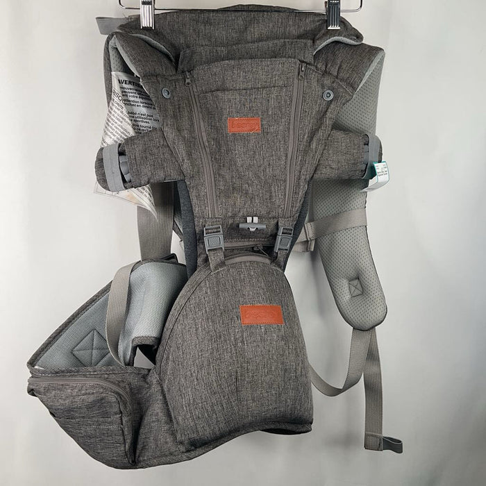 Besrey Grey Seat Ergonomic Carrier