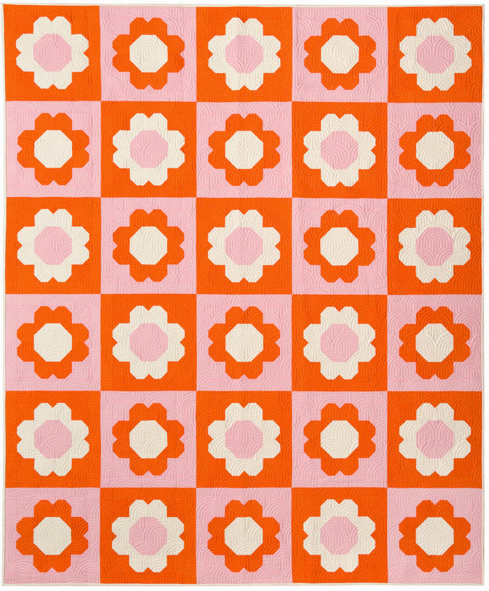 Best Buds Quilt Pattern