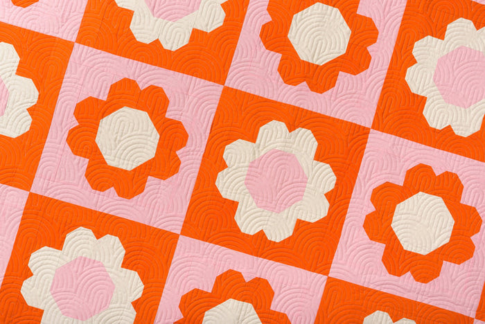 Best Buds Quilt Pattern