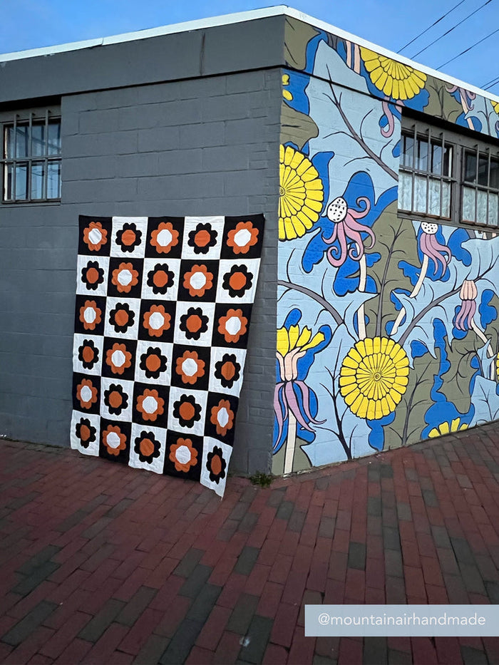 Best Buds Quilt Pattern