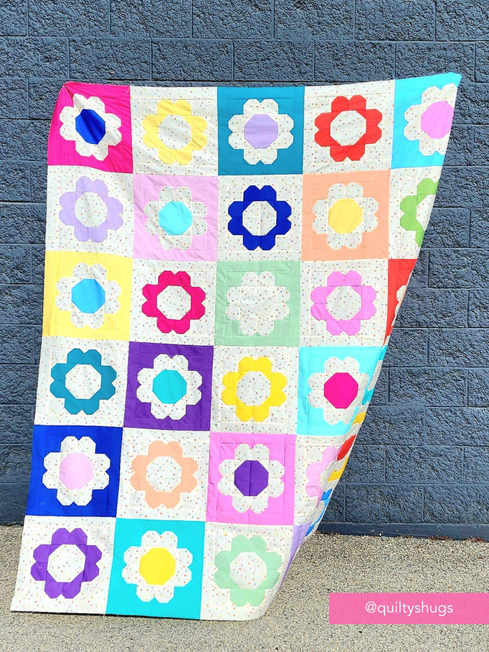 Best Buds Quilt Pattern