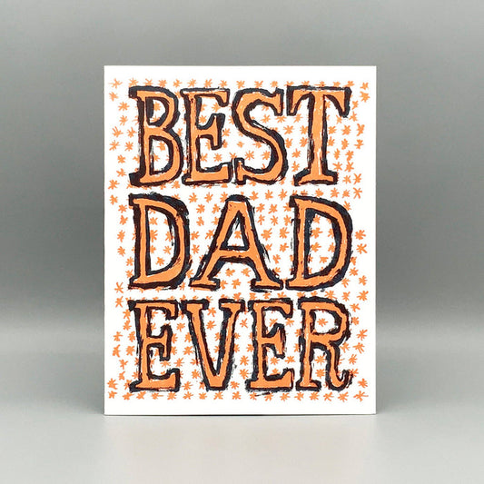 Best Dad Ever