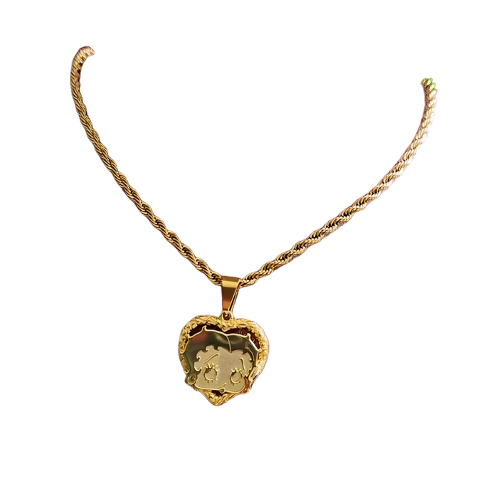 Betty Nugget Necklace