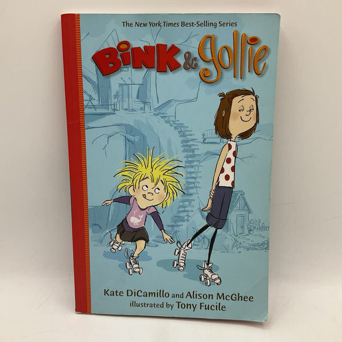 Bink & Gollie (paperback)