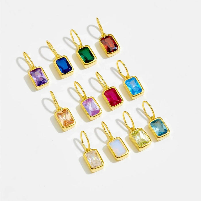 Birthstone Charm - camillaboutiqueshop