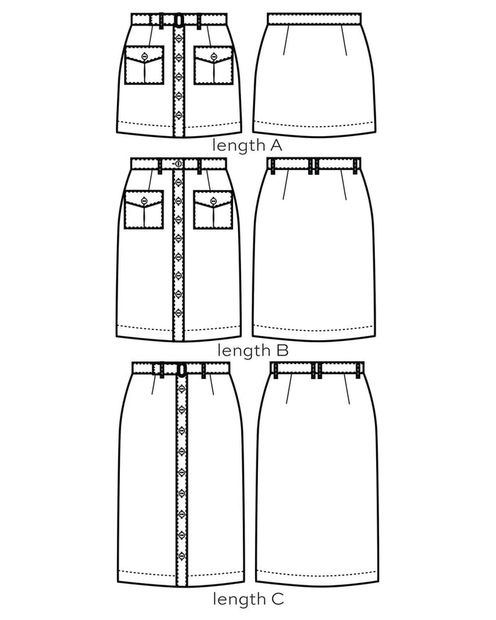 Blair Skirt