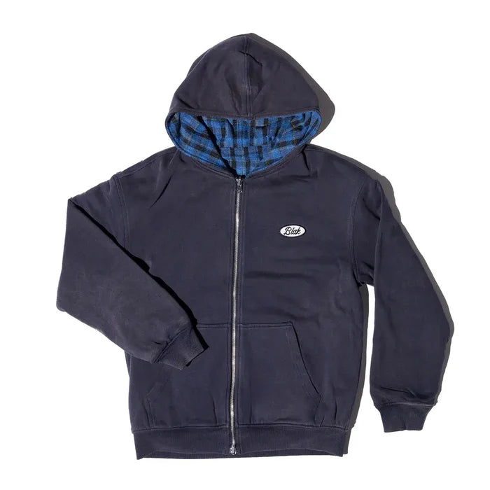 Blak Jani Hoodie BLAK