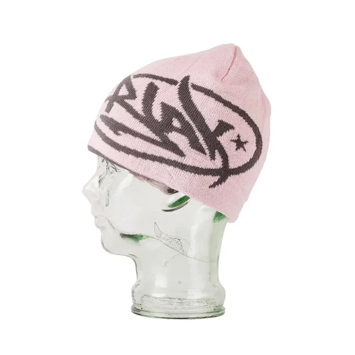 Blak Slap Beanie BLAK