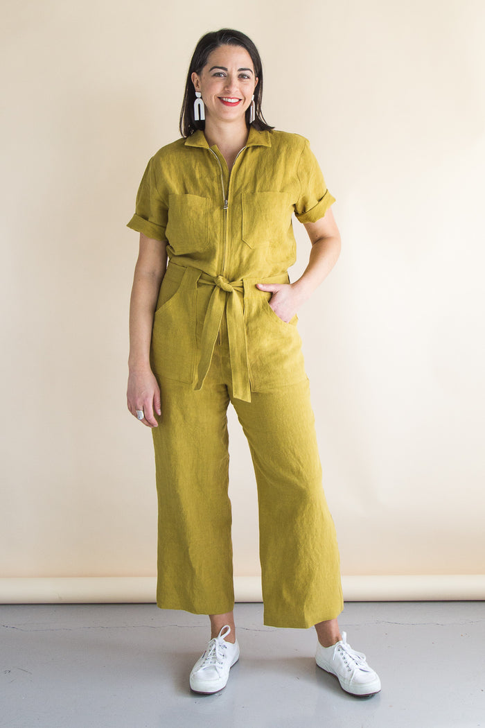Blanca Flight Suit Pattern
