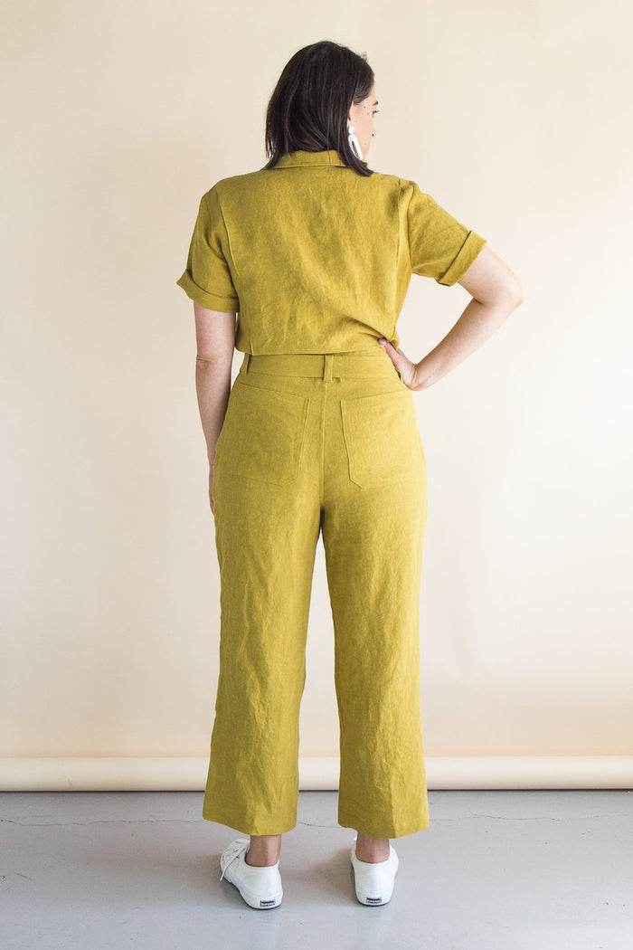 Blanca Flight Suit Pattern