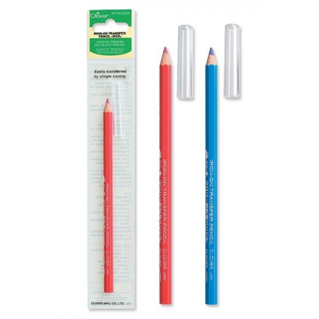 Blue Iron On Transfer Pencil