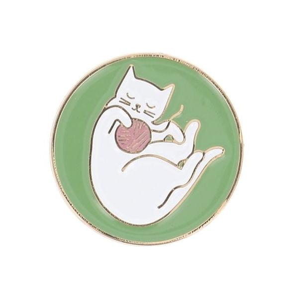 Bohin Audrey Jeanne Cat Needleminder