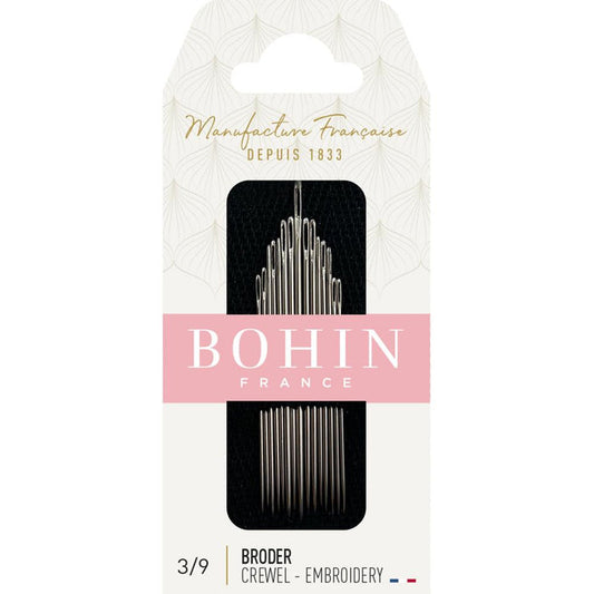 Bohin Embroidery & Crewel Needles