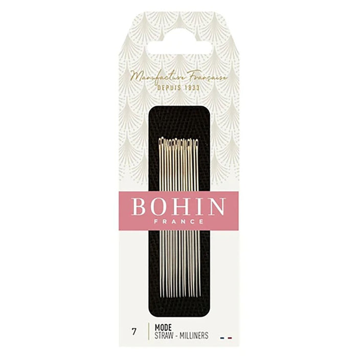 Bohin Milliners Basting Needles