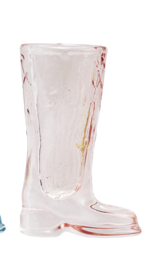Boot Shot Glass