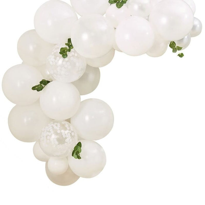 Botanical Balloon Garland Kit