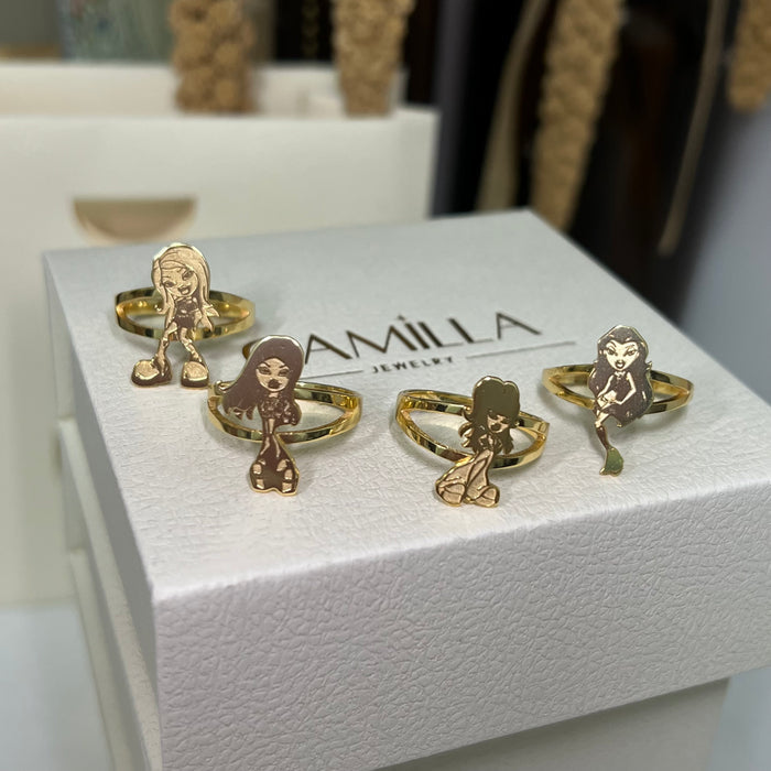 Bratz Ring