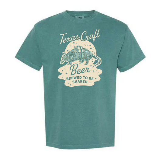 Brewed to Be Shared Tee