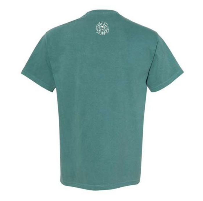 Brewed to Be Shared Tee