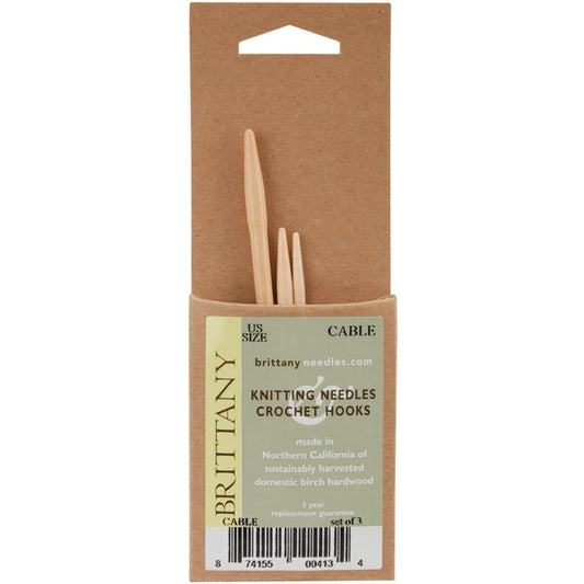 Brittany Cable Needle